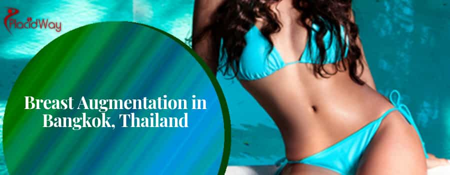 Breast Augmentation in Bangkok, Thailand